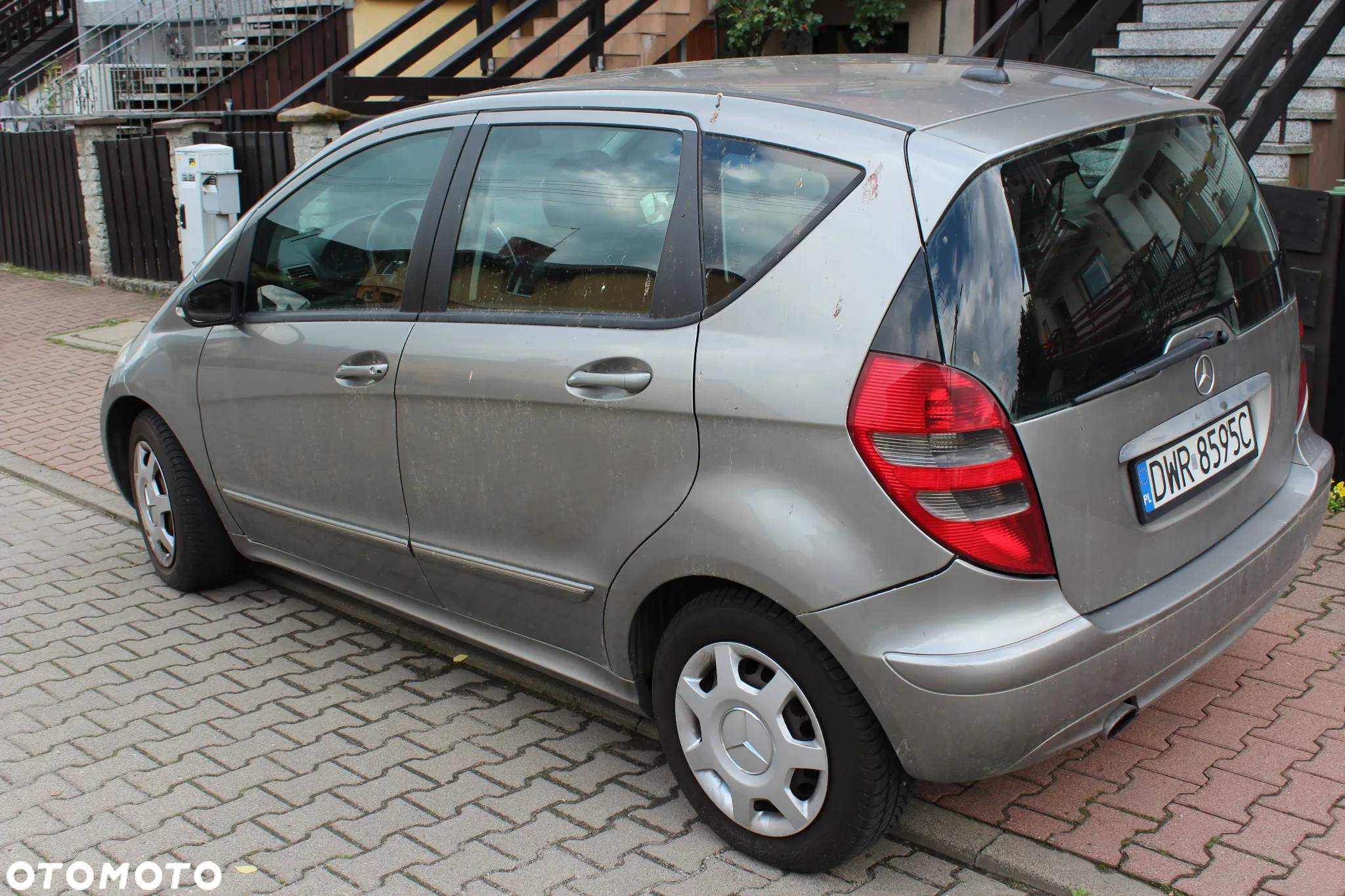 Mercedes-Benz Klasa A 180 CDI Avantgarde - 3