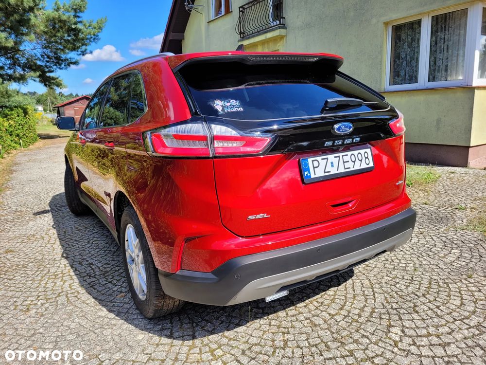 Ford Edge - 7