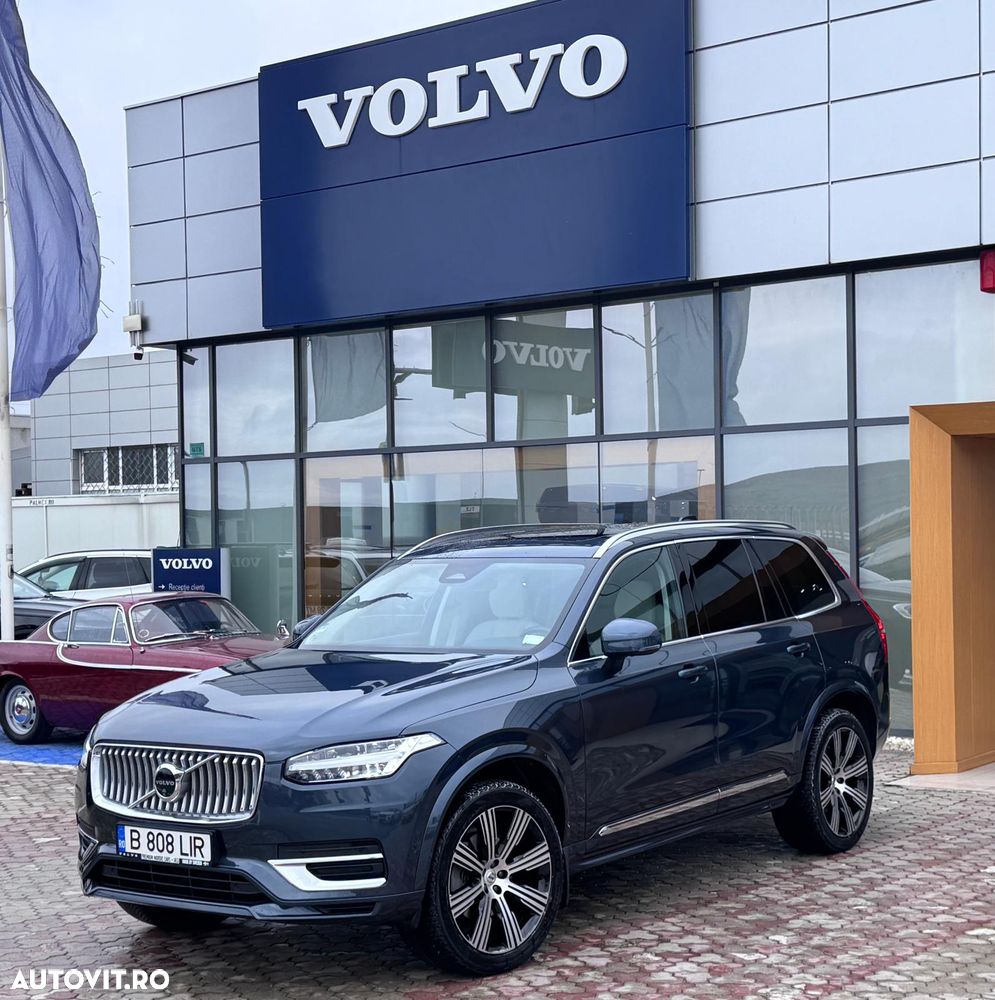 Volvo XC 90 - 1