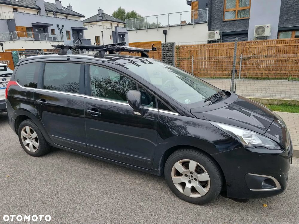 Peugeot 5008 1.6 BlueHDi Style 7os - 3