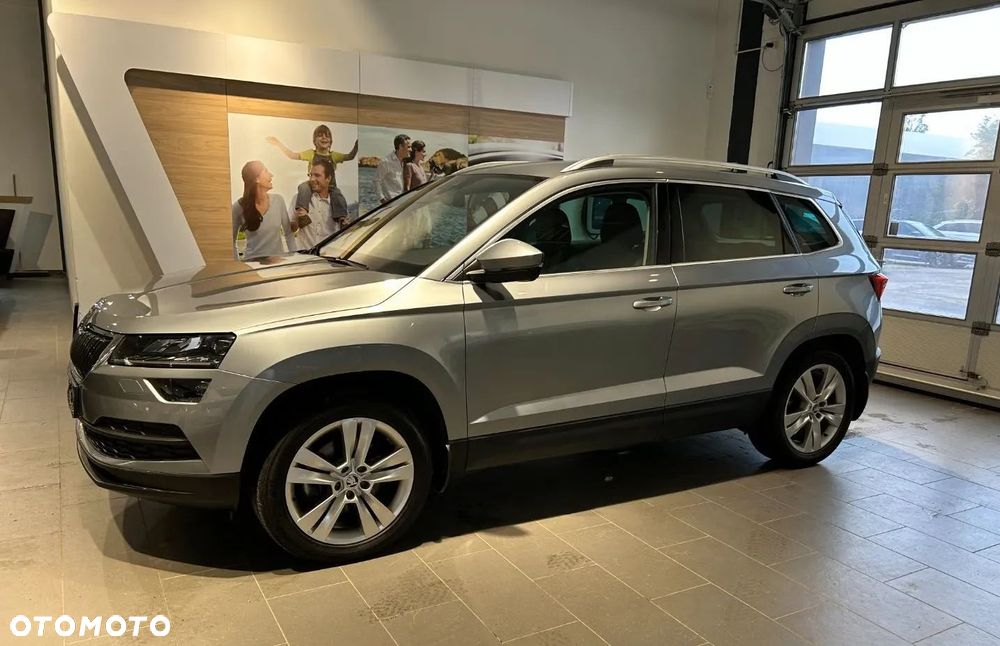 Skoda Karoq 2.0 TDI SCR 4x4 Style DSG - 5