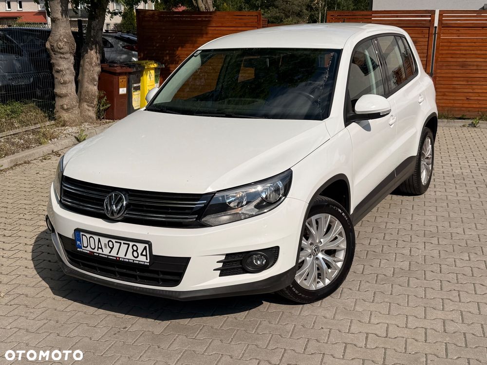 Volkswagen Tiguan 2.0 TDI Sport&Style - 2