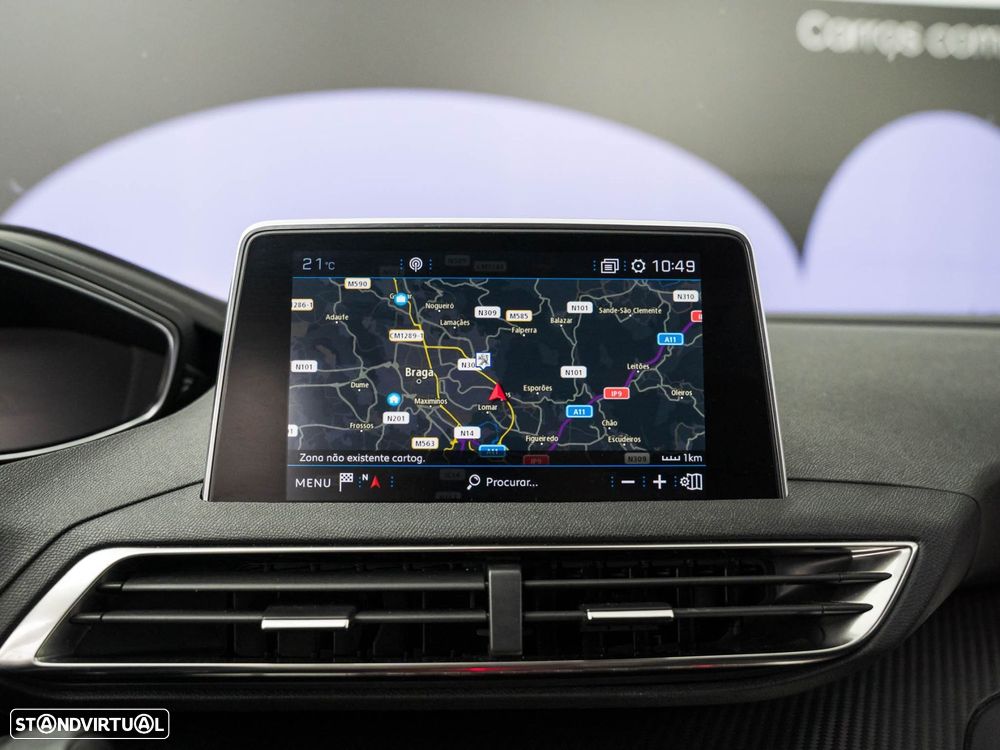 Peugeot 3008 1.5 BlueHDi Active - 26