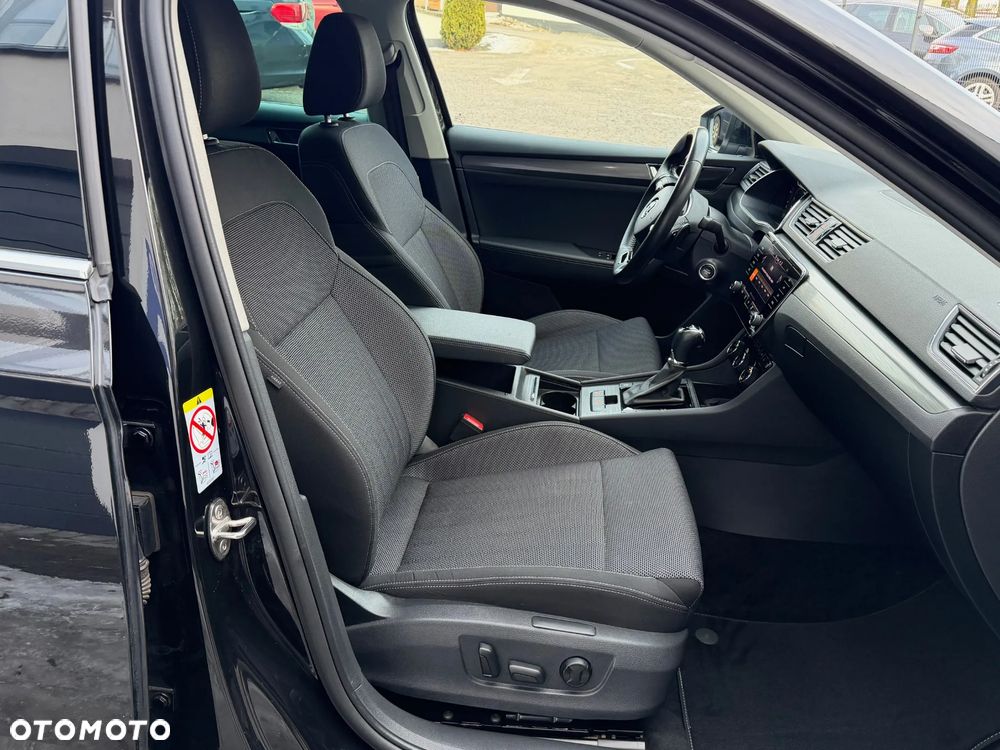 Skoda Superb 2.0 TDI Style DSG7 - 15