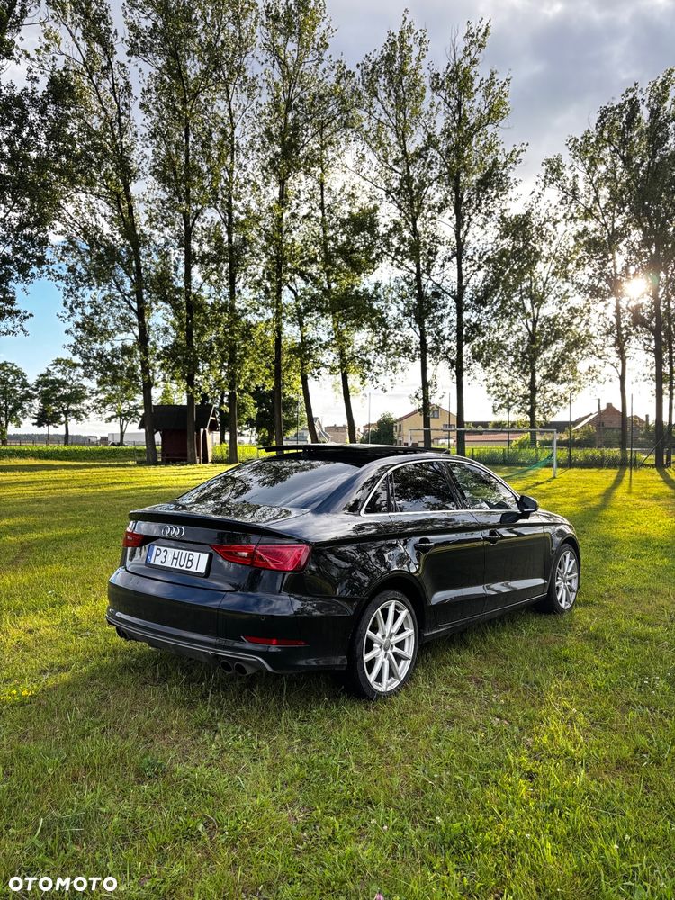 Audi A3 Limousine - 5