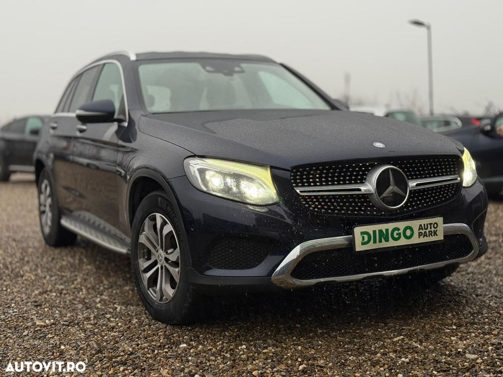 Mercedes-Benz GLC - 9