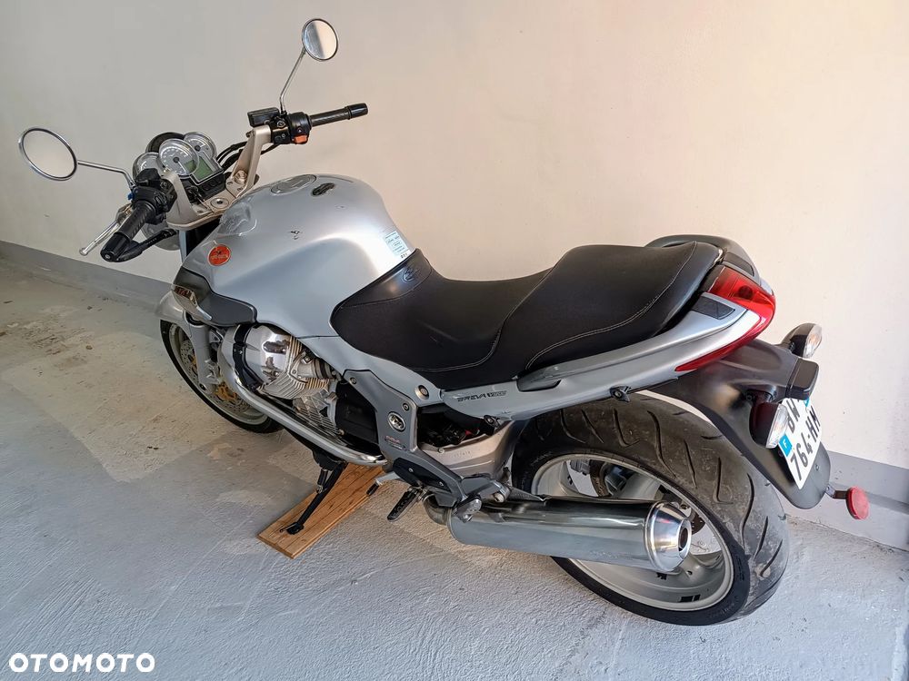 Moto Guzzi Breva - 15