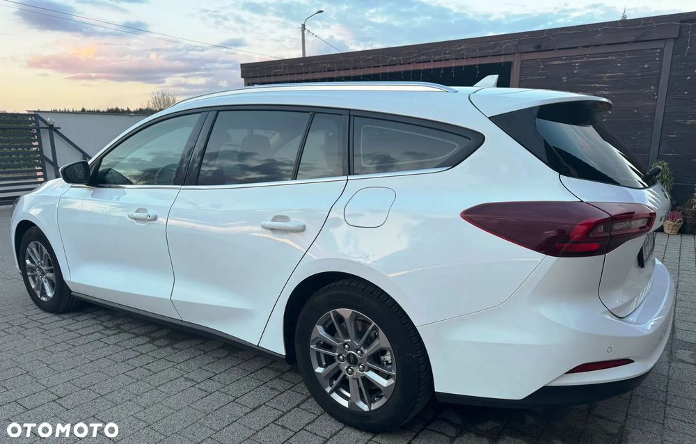 Ford Focus 1.0 EcoBoost Titanium Style - 8