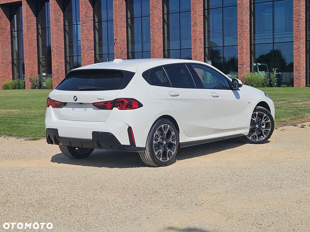 BMW Seria 1 118d M Sport sport - 7