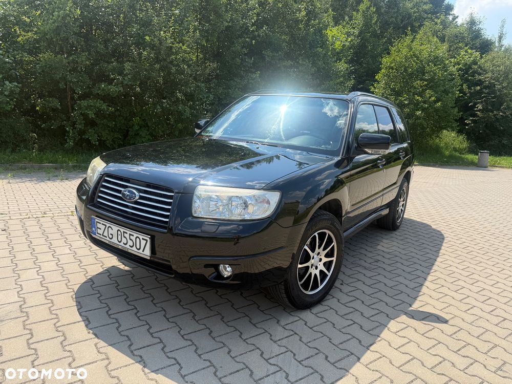 Subaru Forester 2.0X Automatik Comfort - 2