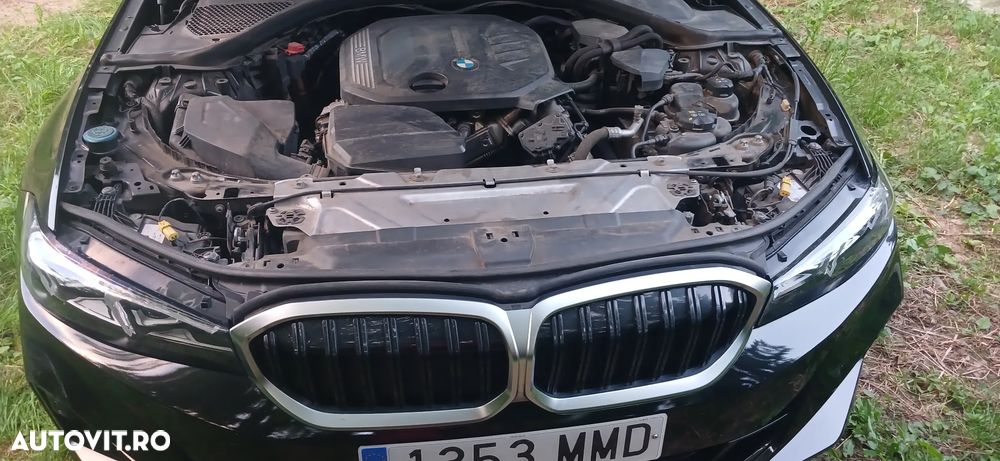 BMW 3 Series 2023 — imagine 10