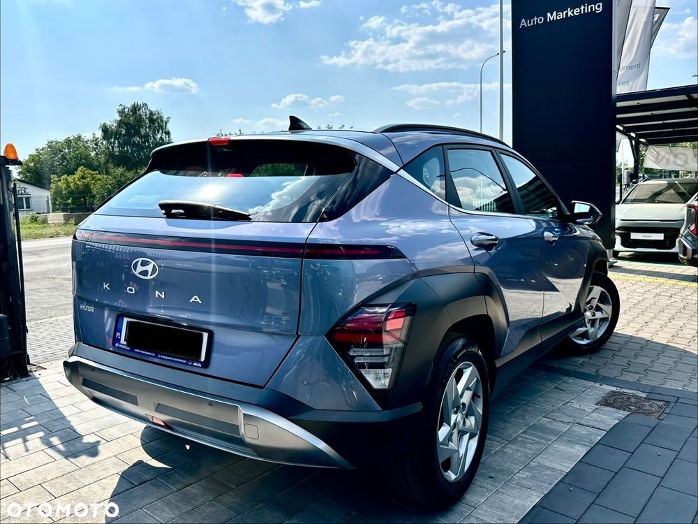 Hyundai Kona 1.0 T-GDI Executive - 2