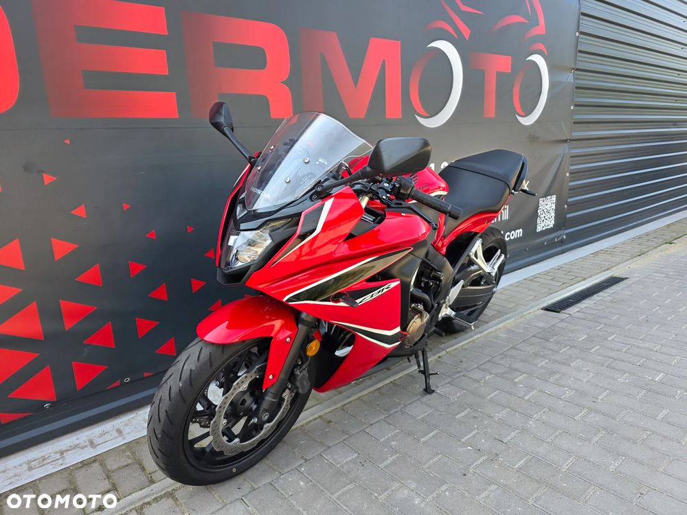 Honda CBR - 29