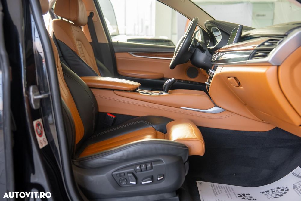 BMW X6 - 15