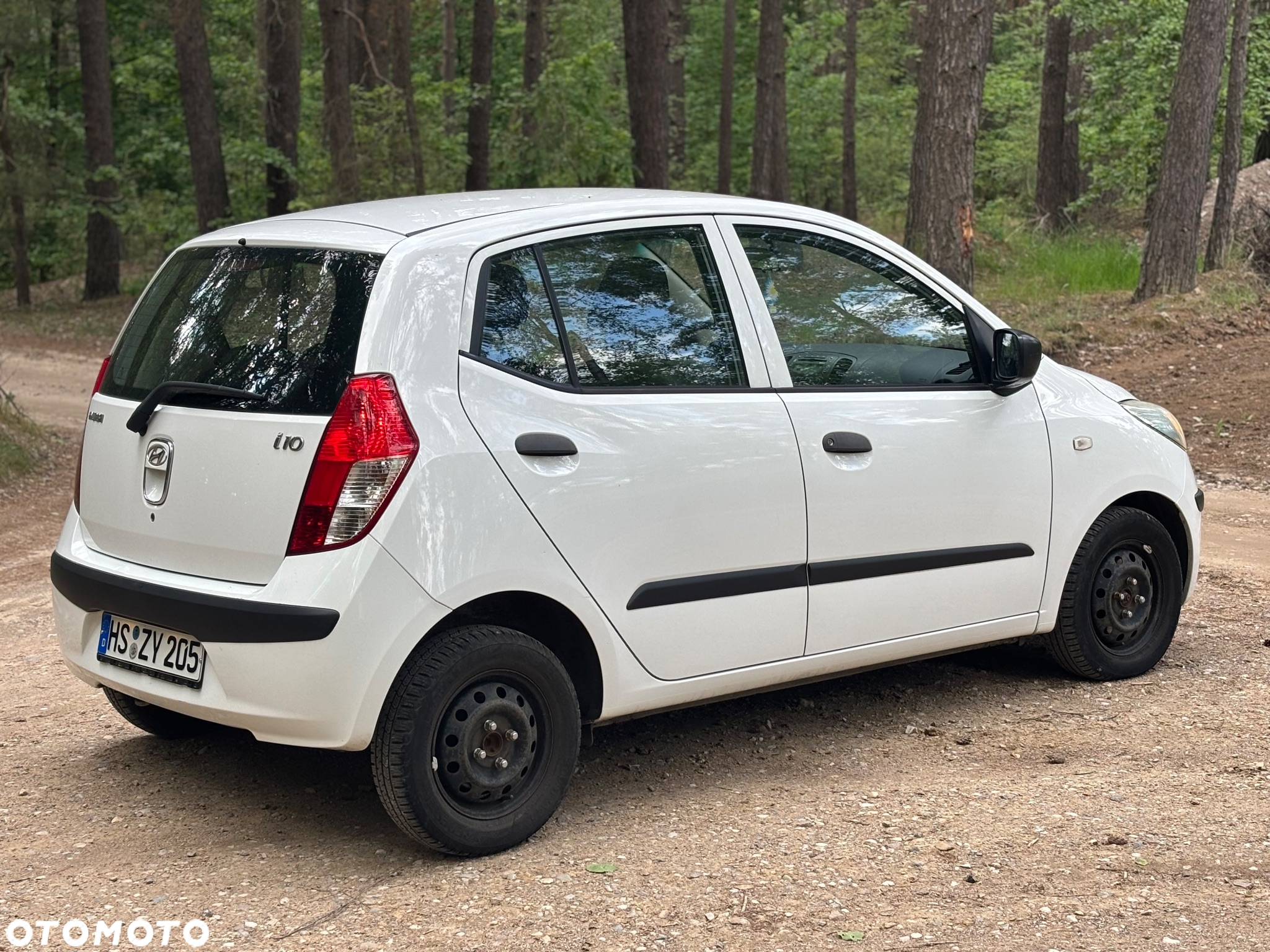 Hyundai i10 1.1 Classic + - 3