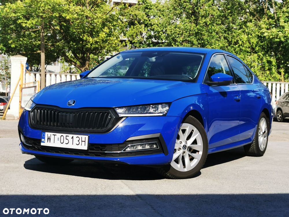 Skoda Octavia 2.0 TDI SCR Style DSG - 3
