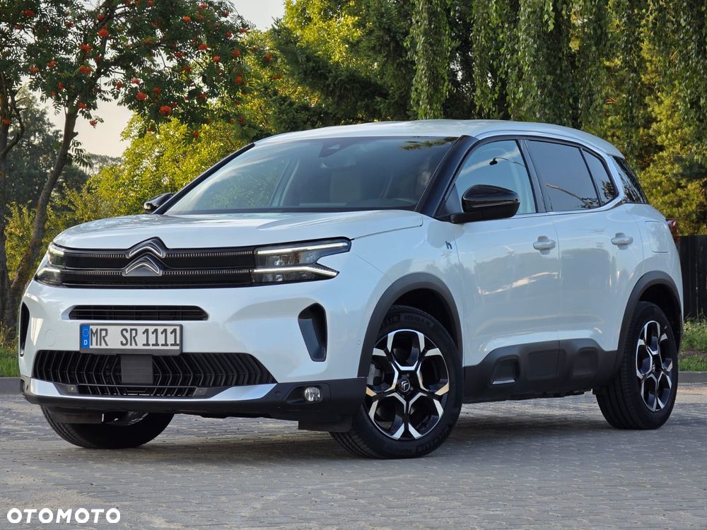 Citroën C5 Aircross 1.6 PHEV 225 Feel Pack EAT8 - 1