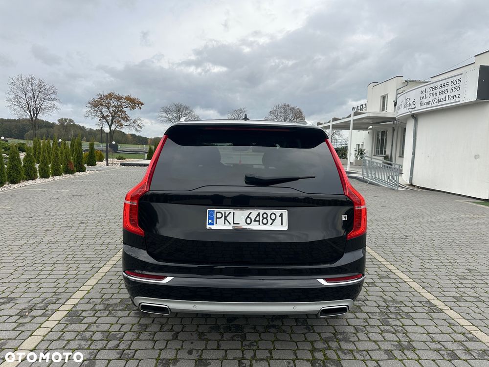 Volvo XC 90 D5 SCR AWD Inscription - 23