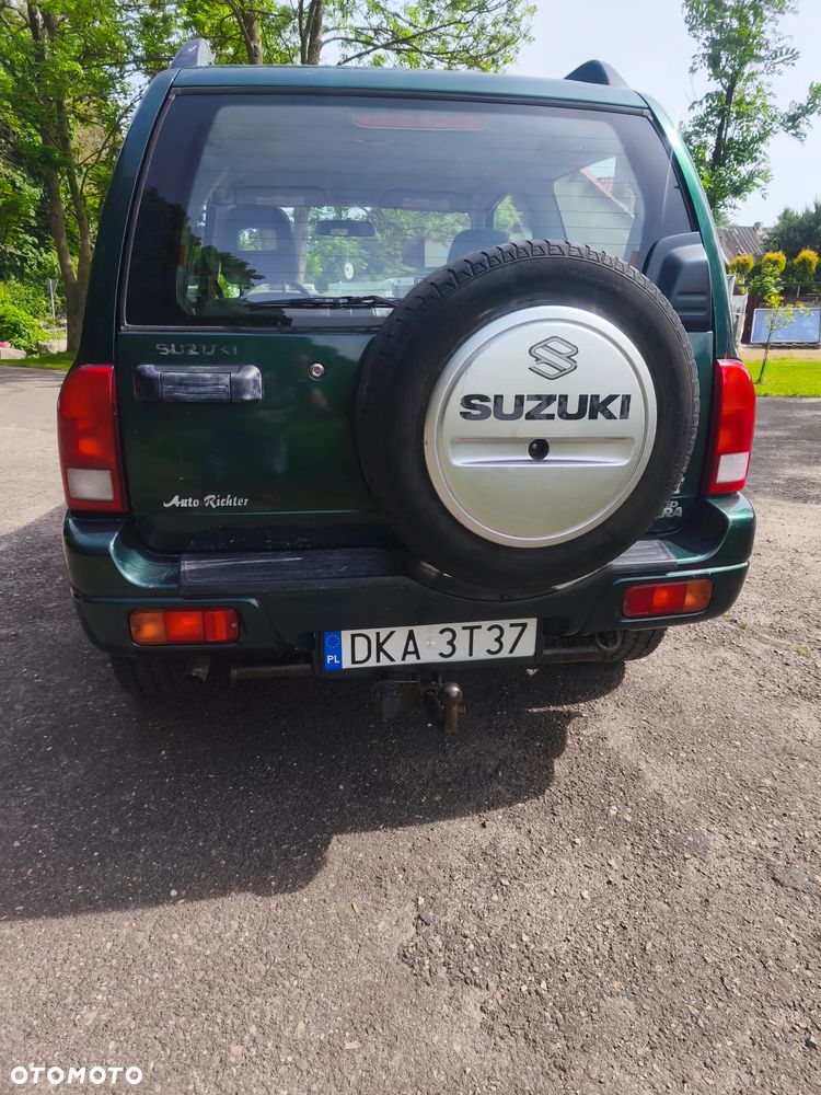 Suzuki Grand Vitara - 9