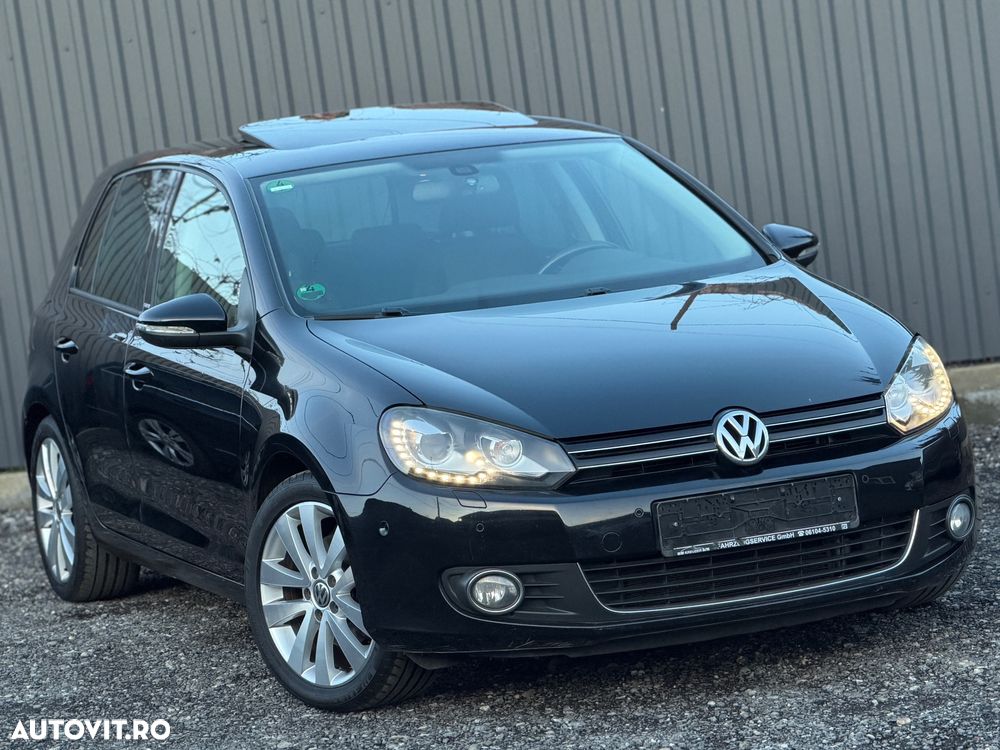 Volkswagen Golf 1.4 TSI DSG Style - 30