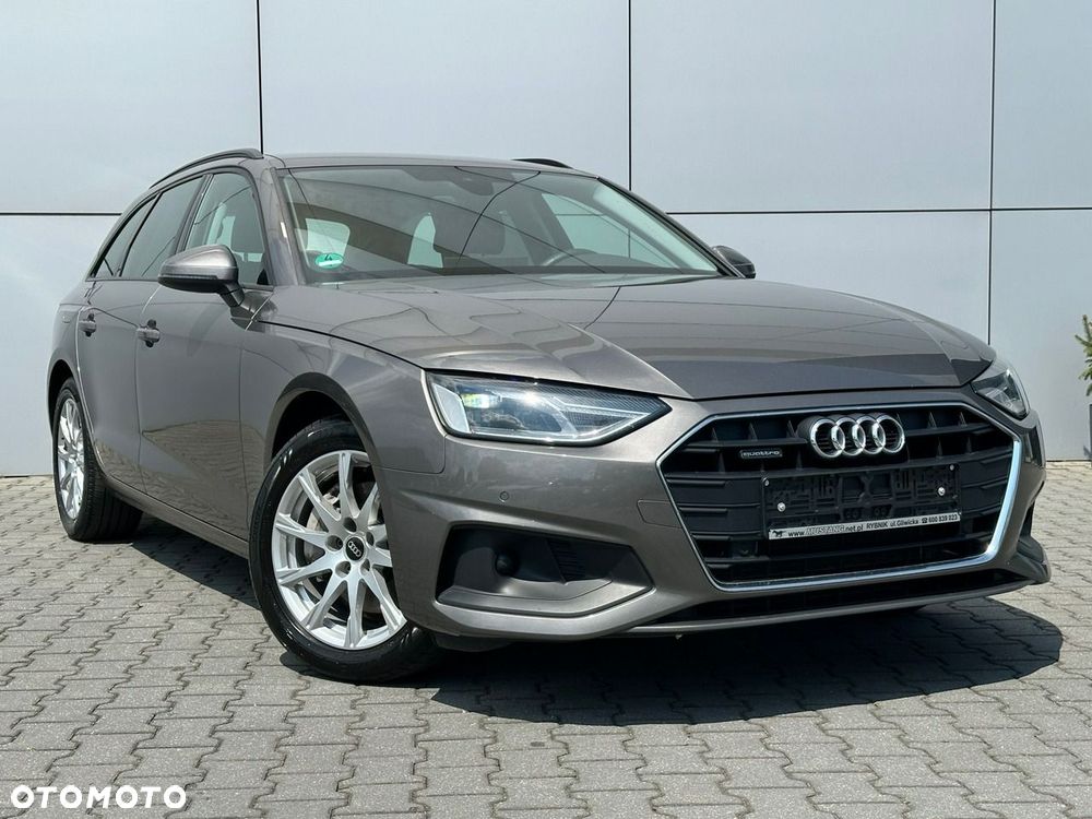 Audi A4 Avant 40 TDI mHEV Quattro S tronic - 7