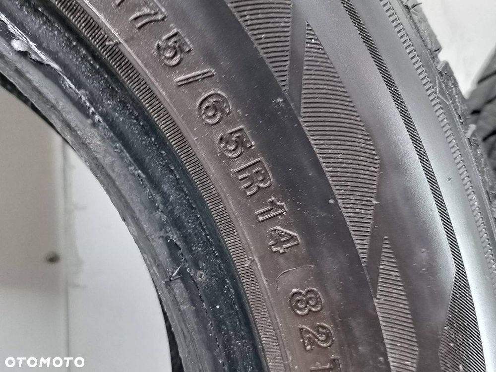 OPONY ZIMOWE 14 PARA   ZEETEX    175/65 R14       82T - 4