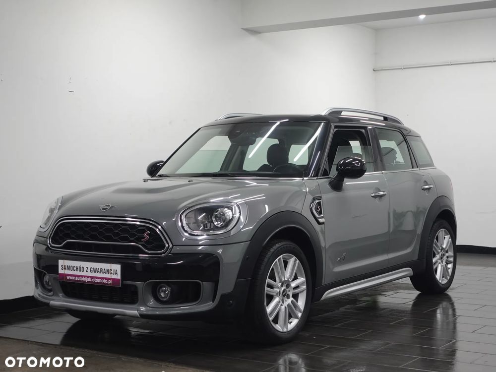 MINI Countryman Cooper All4 Essential Trim - 1