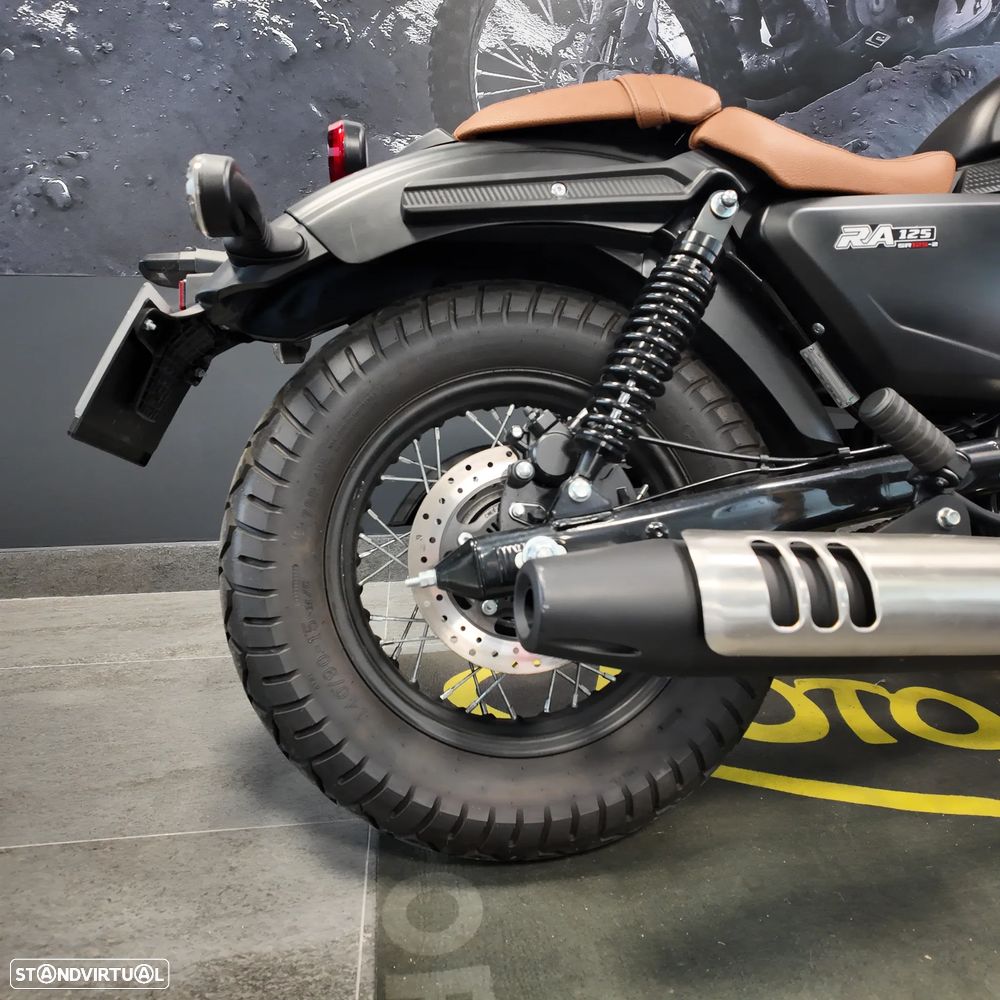 Cyclone RA125 Plus - 6