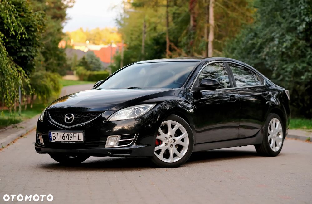Mazda 6 2.0 CD Dynamic - 1