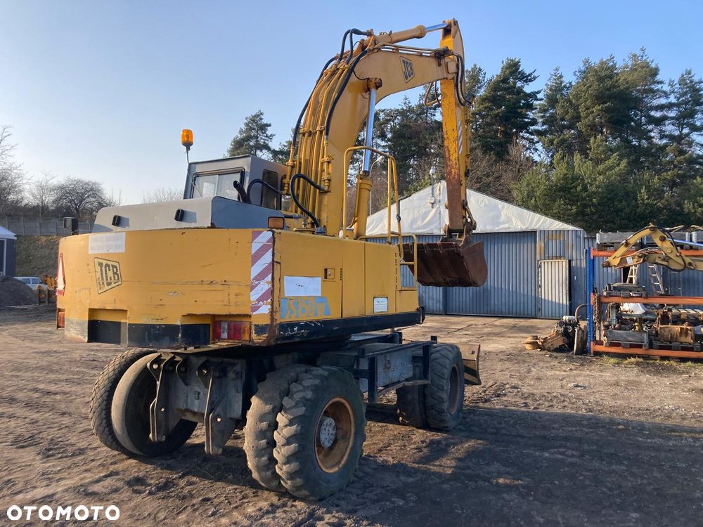 JCB JS W150 - 4