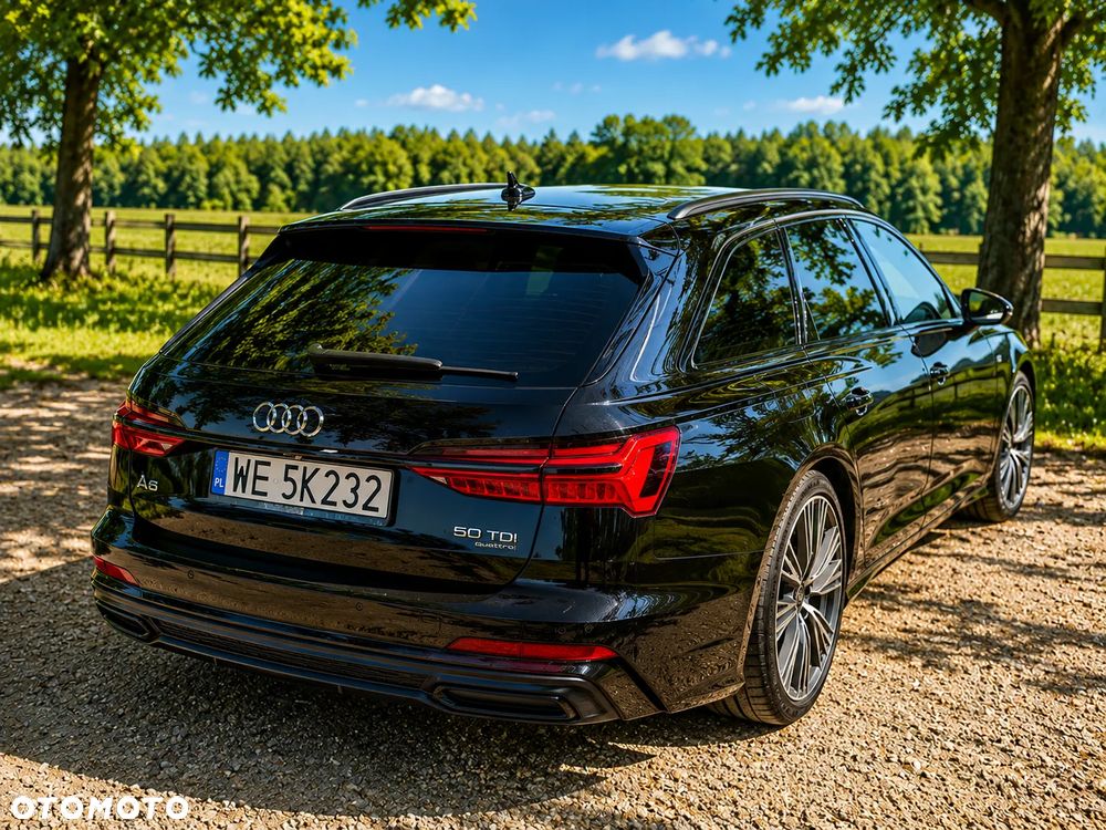 Audi A6 Avant 50 TDI mHEV Quattro Sport Tiptronic - 4