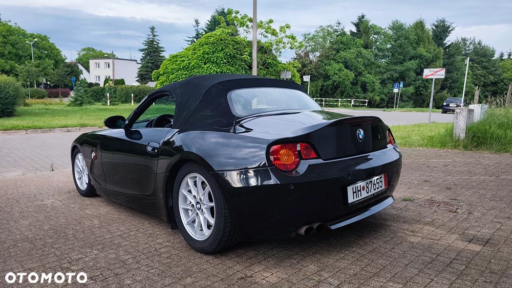BMW Z4 3.0i - 30