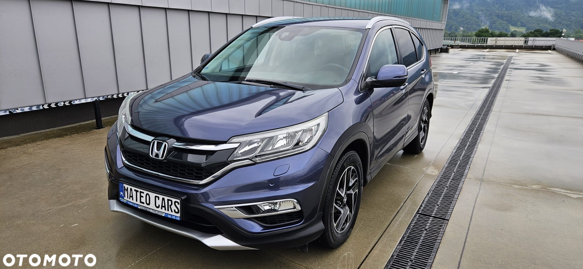 Honda CR-V 1.6i-DTEC Elegance Plus (2WD) - 37