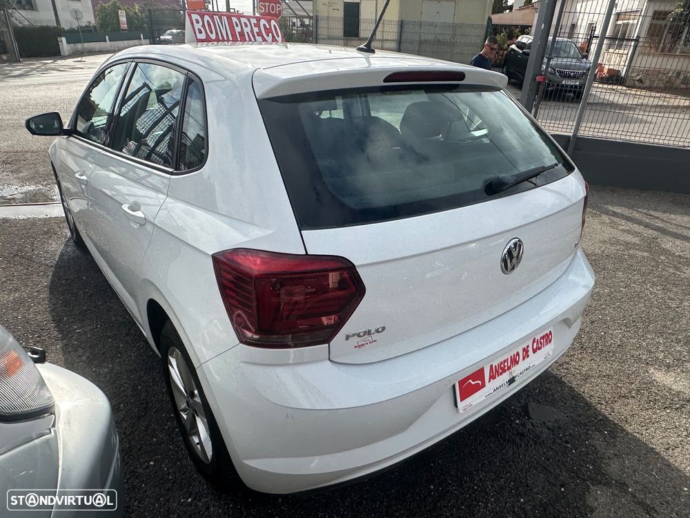 VW Polo 1.0 TGI Confortline - 23