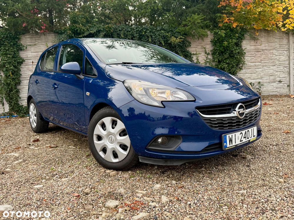Opel Corsa - 1