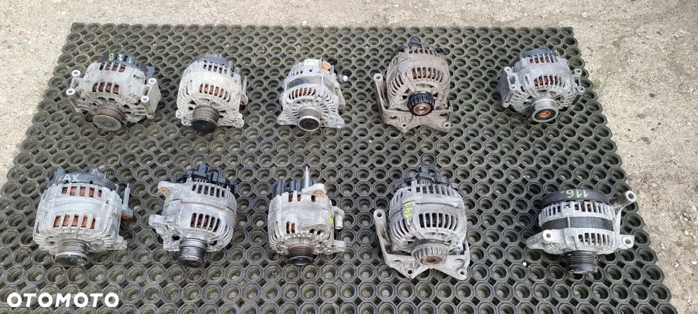 ALTERNATOR AUDI A4 A5 Q5 3.0TDI  059903019C 150A - 1