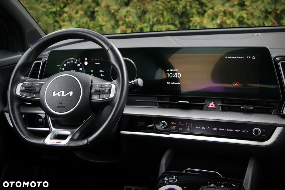 Kia Sportage 1.6 T-GDI PHEV GT Line 4WD - 19