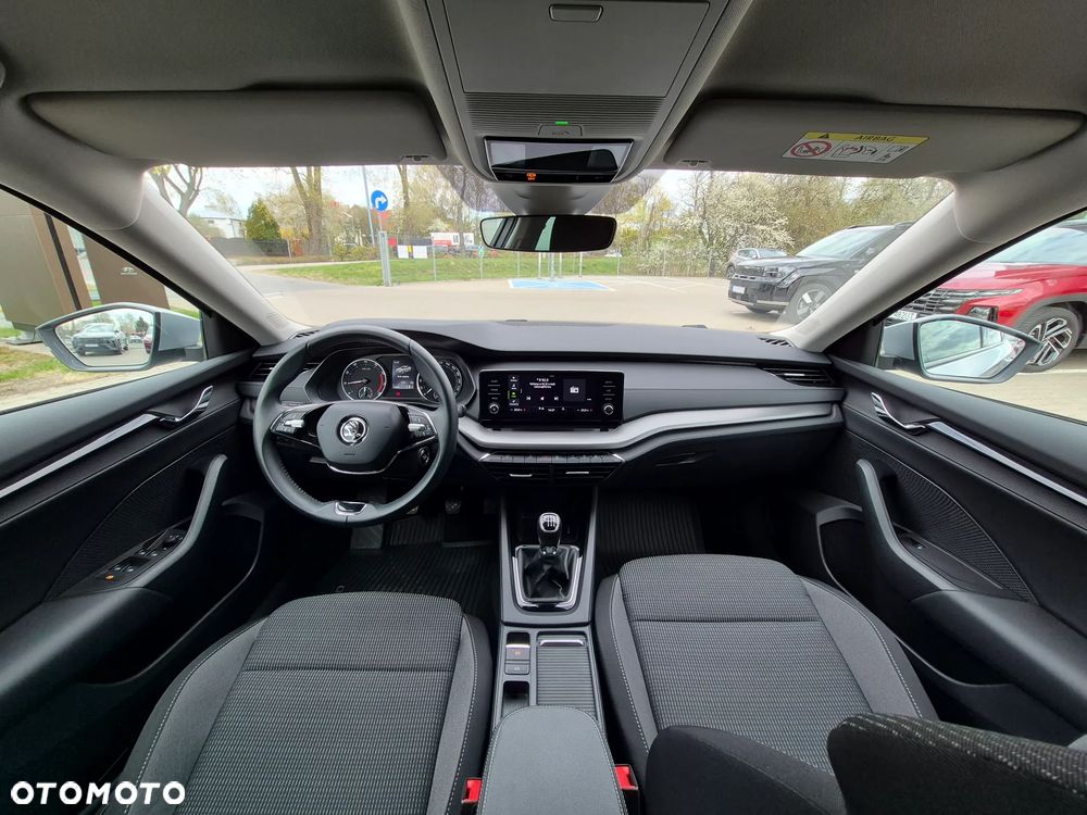 Skoda Octavia 1.0 TSI Ambition - 9