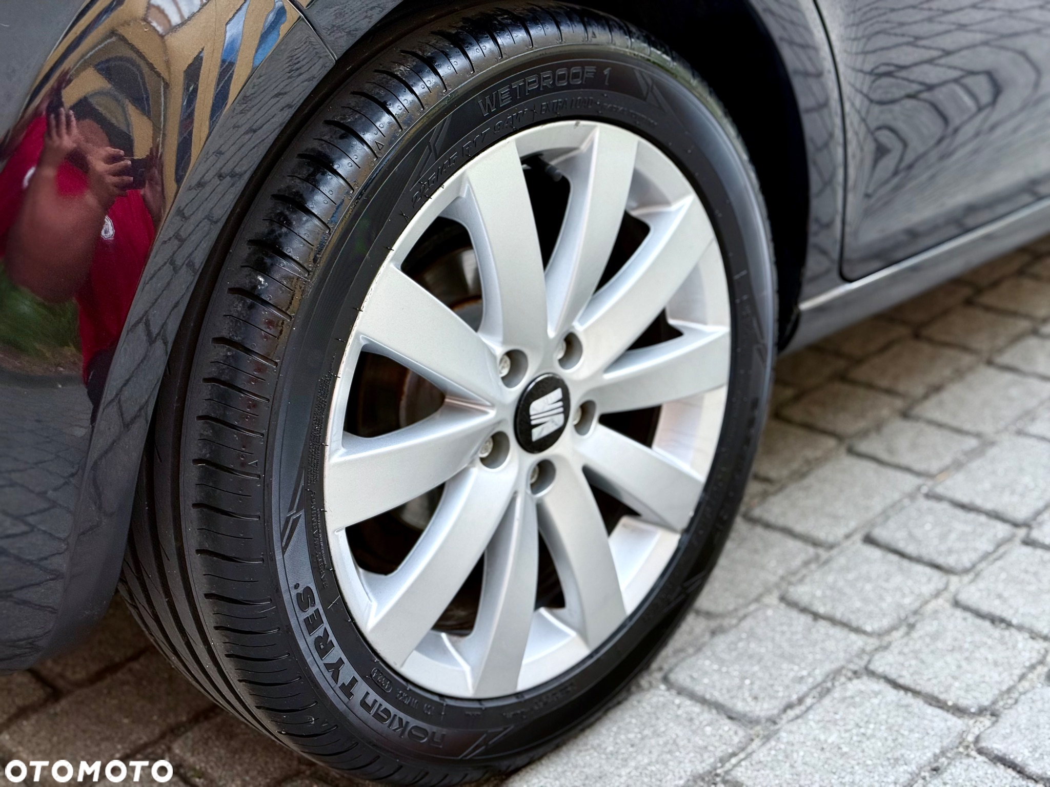 Seat Leon 2.0 FSI Stylance - 16