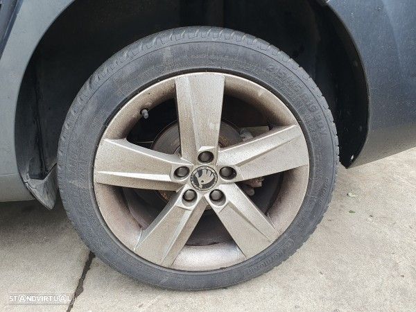 Jante Liga Leva 16 Skoda Fabia Iii Combi (Nj5) - 1
