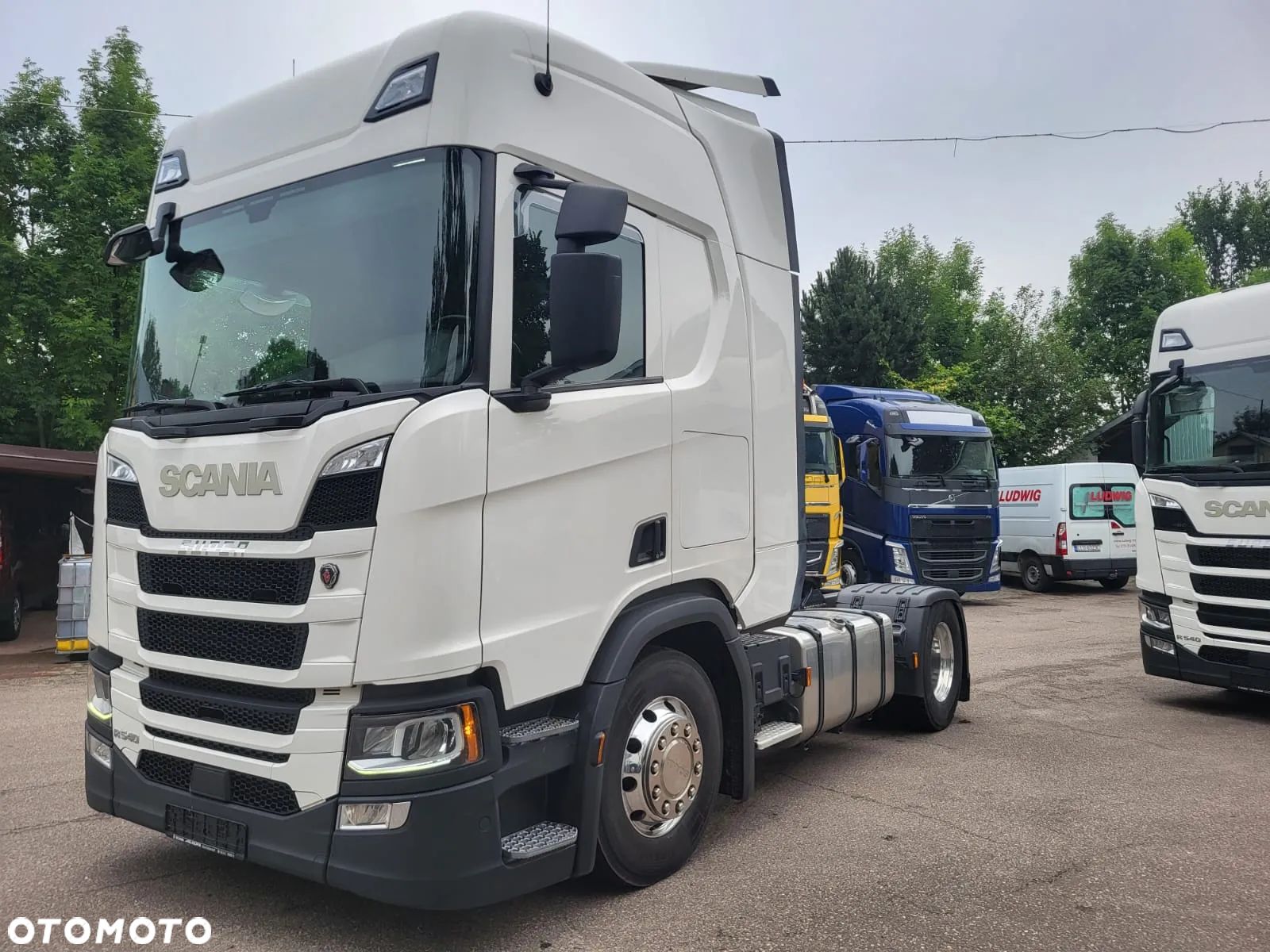Scania R540 R500 - 1