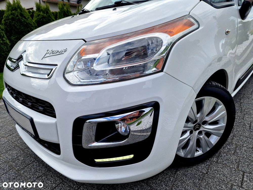 Citroën C3 Picasso 1.6i Exclusive - 34