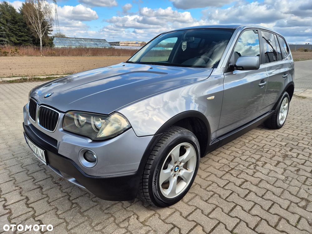 BMW X3 - 19