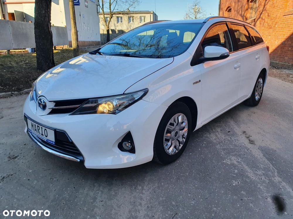 Toyota Auris 1.8 HSD Prestige - 7