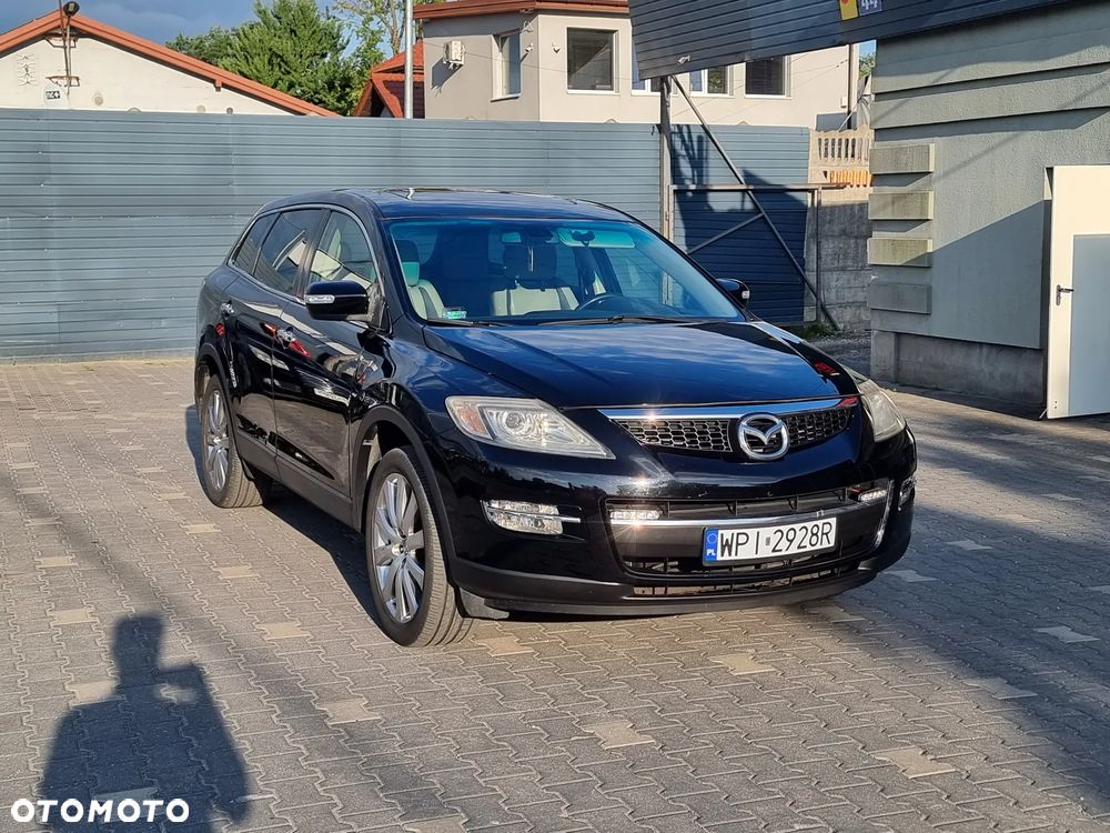 Mazda CX-9 - 7