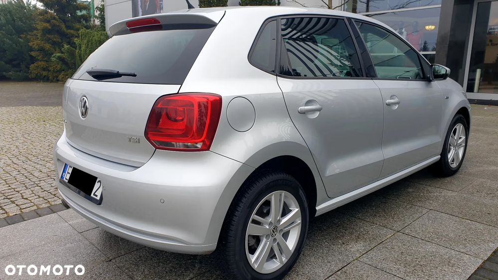 Volkswagen Polo 1.2 TSI Life - 13