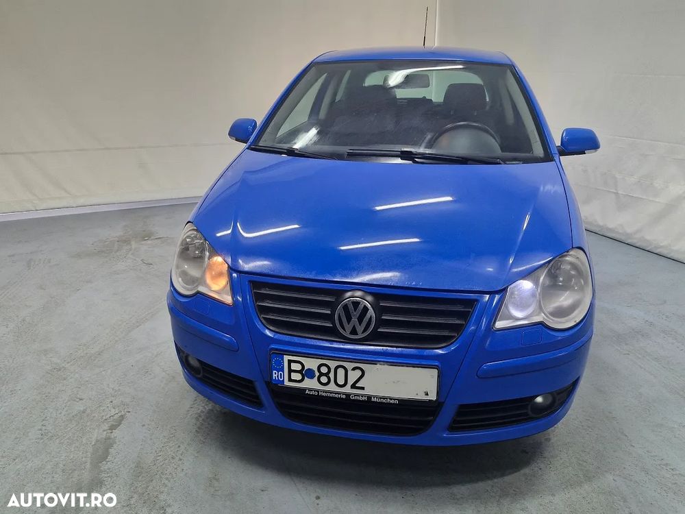 Volkswagen Polo 1.2 Comfortline - 10
