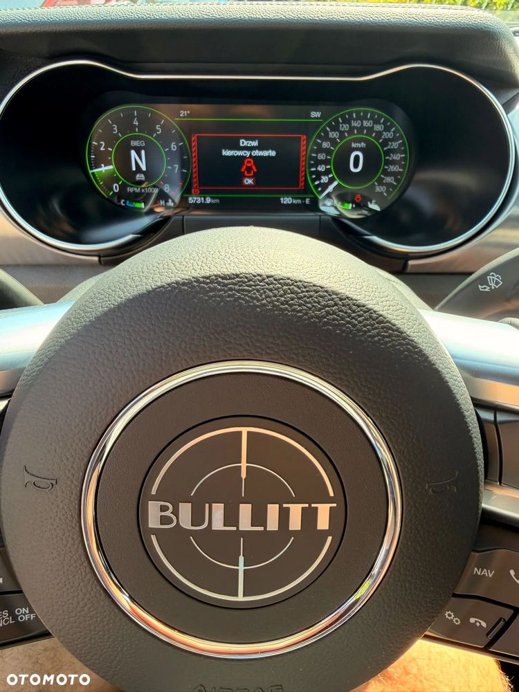 Ford Mustang 5.0 V8 Bullitt - 13
