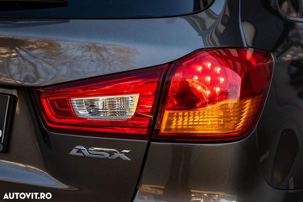 Mitsubishi ASX 1.8 DI-D 4WD Instyle - 18