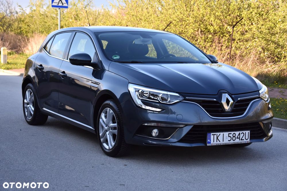 Renault Megane ENERGY TCe 100 EXPERIENCE - 2